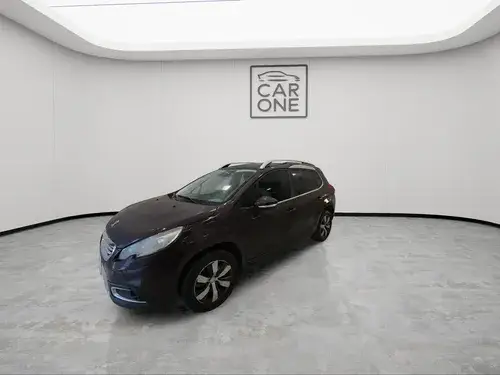 Peugeot 2008 1.6 FELINE L16 2018