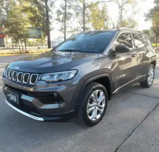 Jeep Compass 1.3 T270 Longitude Plus At6 2022
