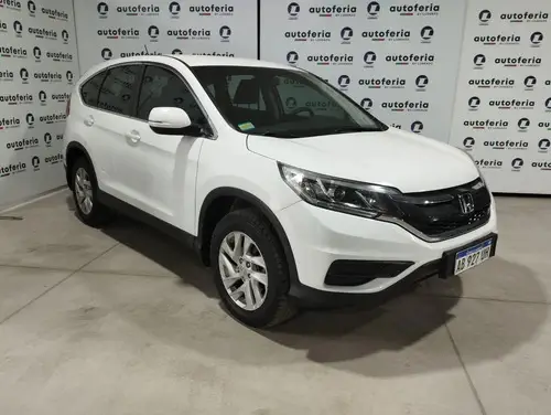 Honda CR-V 2.4 4X2 LX CVT L17 2016
