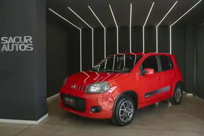 Fiat Uno 1.4 Sporting 2013