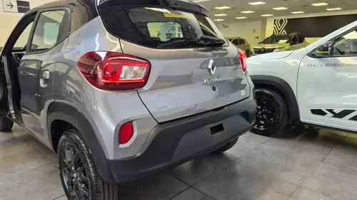 Renault Kwid 1.0 Sce 66Cv Iconic Outsider 2026