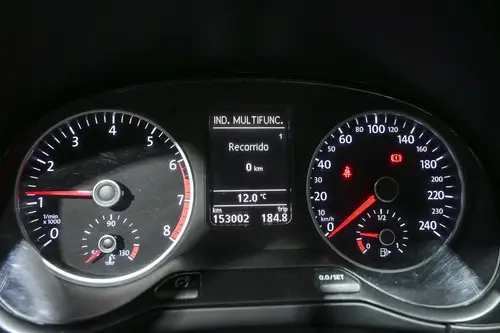 Volkswagen Suran 1.6 Highline 2017