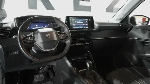 Peugeot 208 1.6 Feline Tiptronic 2022