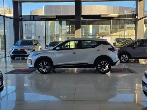 Nissan Kicks 1.6 Advance Cvt 120cv 2022