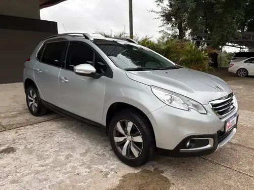 Peugeot 2008 1.6 Feline 2018