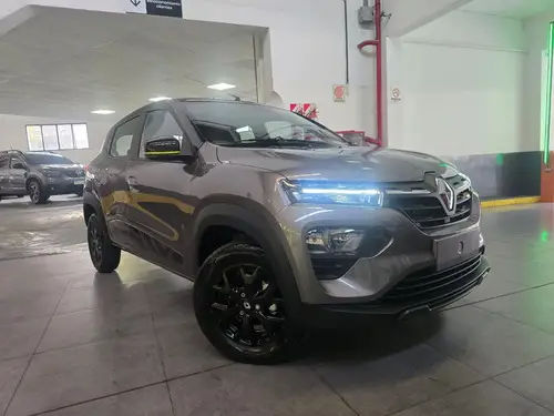 Renault Kwid 1.0 Sce 66Cv Iconic Outsider 2026