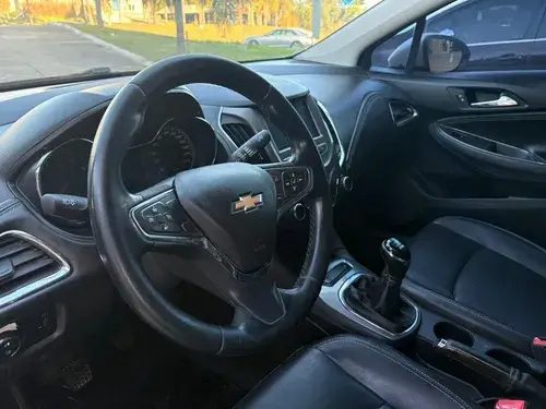 Chevrolet Cruze II 1.4 Lt 153cv 2017