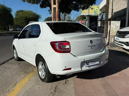 Renault Logan 1.6 Privilege 105cv Nac 2018