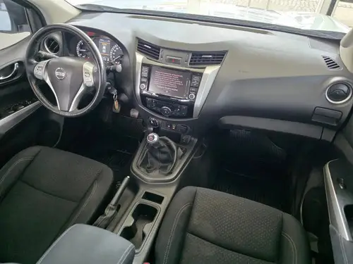 Nissan Frontier 2.3 Xe Cd 4x4 Mt 2020