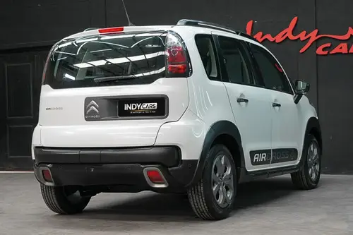Citroën C3 Aircross 1.6 Vti 115 Shine 2016