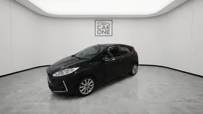 Ford Fiesta 1.6 SE POWERSHIFT KD 5P L15 2018