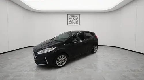 Ford Fiesta 1.6 SE POWERSHIFT KD 5P L15 2018