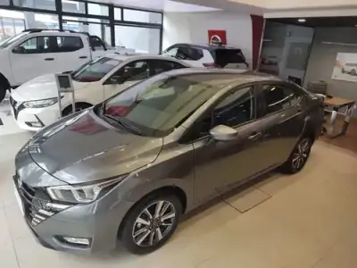 Nissan Versa 1.6 Advance At 2026