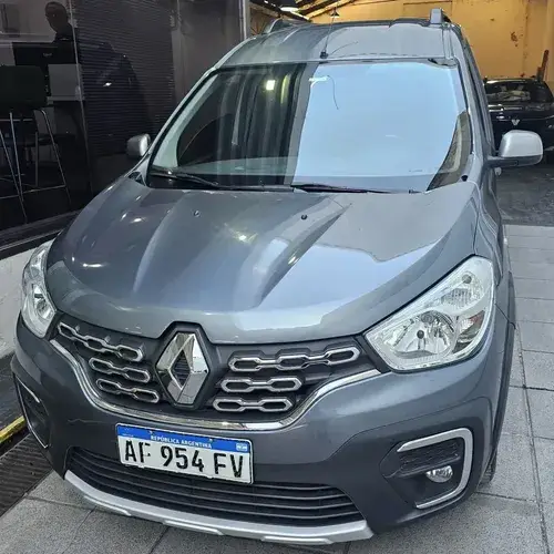 Renault Kangoo Ii 1.5 Dci Stepway 2023