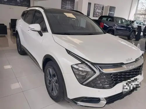 Kia Sportage 1.6 T-Gdi Ex 4X2 2024