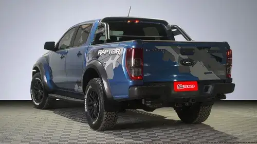 Ford Ranger Raptor 2.0l Biturbo Cabina Doble 4x4 2022