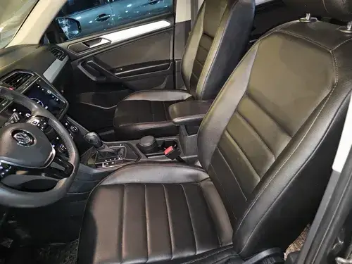 Volkswagen Tiguan Allspace 1.4 Tsi 250 Dsg 2021