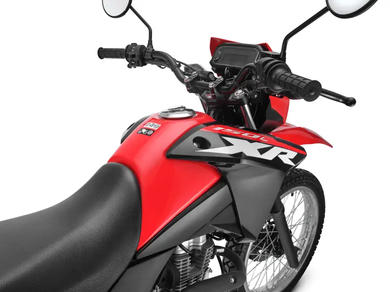 XR150L On-Off 2026