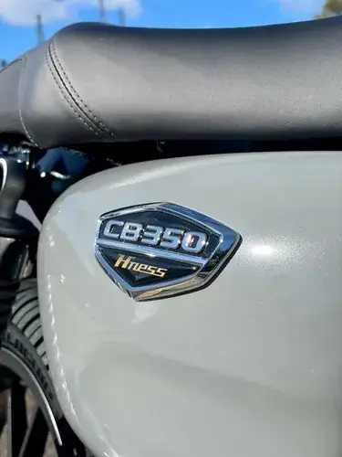 Honda cb 350 h ness calle 2026