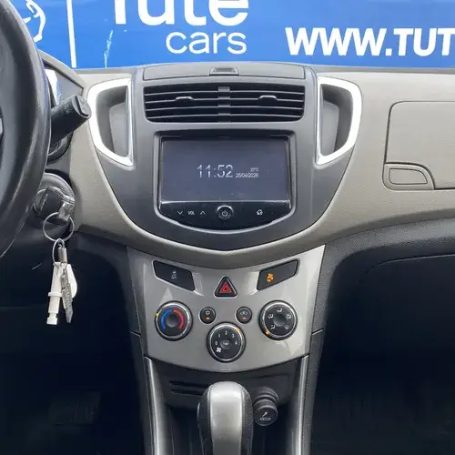 Chevrolet Tracker 1.8 Ltz+ Awd At 140cv 2016