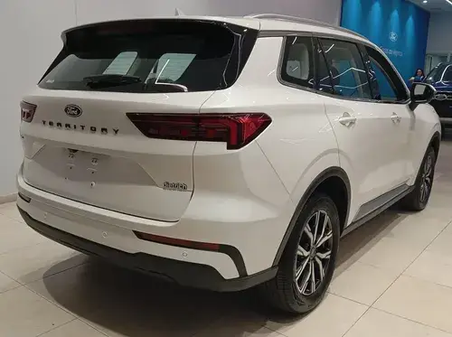 Ford Territory 1.5 Gtdi Trend Hibrida Dht 2026
