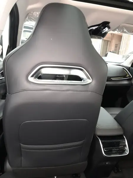 Baic X55 II LUXURY 2026