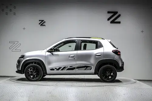 Renault Kwid 1.0 Sce 66Cv Iconic Outsider 2026