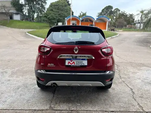 Renault Captur 2.0 Intens Manual 2017