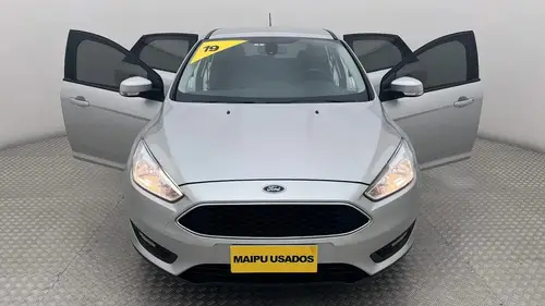 Ford Focus III 1.6 S 2019