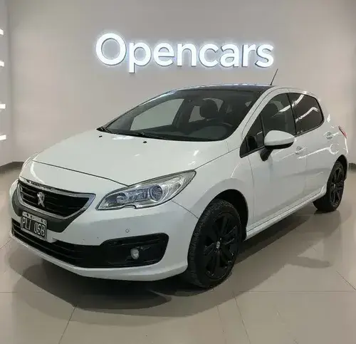 Peugeot 308 FELINE THP TIPTRONIC 2016