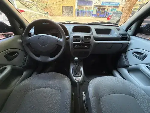 Renault Clio 1.2 PACK PLUS 5 PTAS 2008