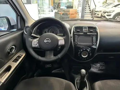 Nissan March Advance Media-Tech Pure Manual 2016
