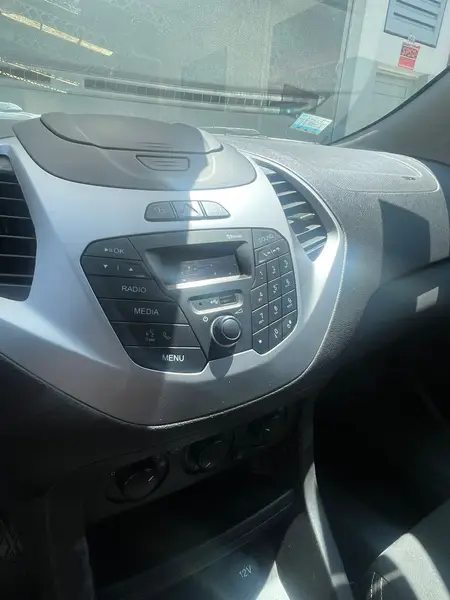 Ford ka s 2016
