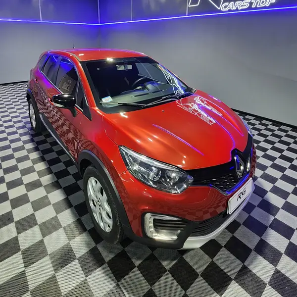 Renault Captur Zen 2.0 Captur Zen 2017