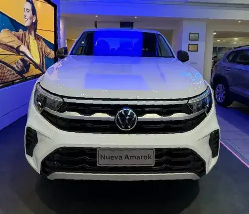 Volkswagen Amarok 2.0 Cd Tdi 140cv Trendline 2026