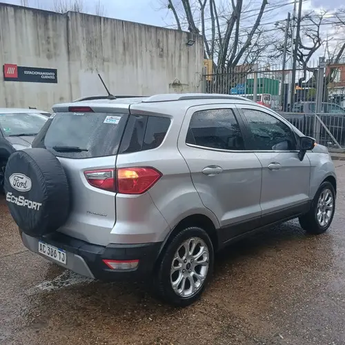 Ford Ecosport 1.5 Titanium 123Cv 4X2 2018