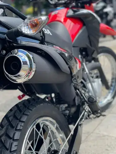 Honda XR 150L Enduro 2026