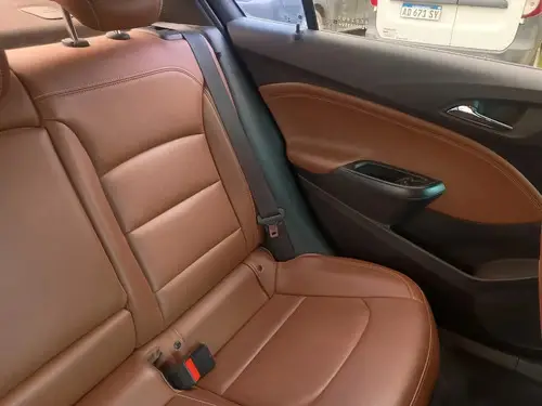 Chevrolet Cruze 4P 1.4T PREMIER I AT 2020