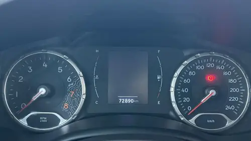 Jeep Renegade 1.8 Sport Mt5 Fwd 2022