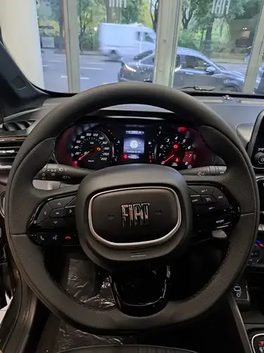 Fiat Cronos 1.3 Gse Precision Cvt 2026