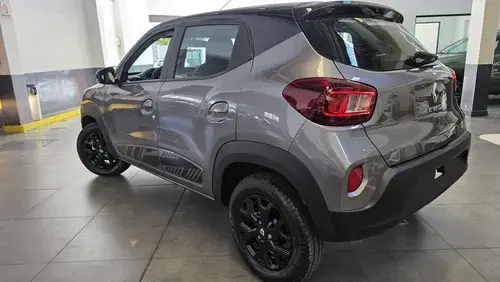 Renault Kwid 1.0 Sce 66Cv Iconic Bitono 2026
