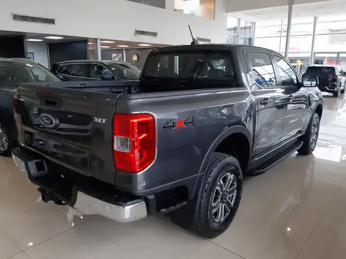Ford Ranger 2.0 Cd 4X4 Xlt At 210Cv 2026