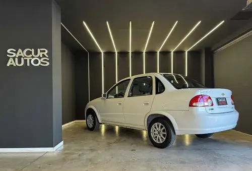 Chevrolet Classic 1.4 LS ABS AB 2015