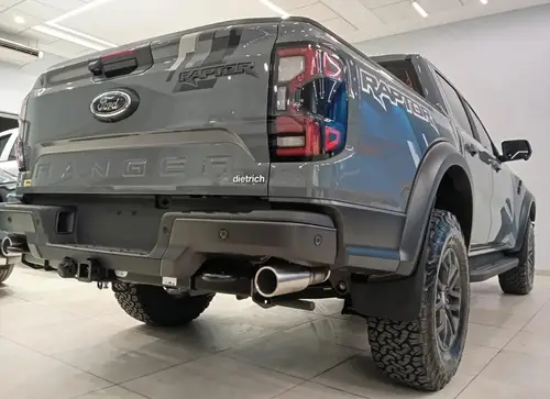 Ford Ranger Raptor 3.0L V6 Ecoboost Biturbo Cabina Doble 4X4 2026