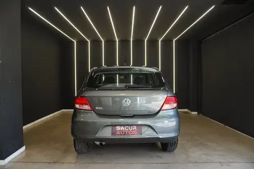 Volkswagen Gol Trend 1.6 5 P TREND PK 1 2012