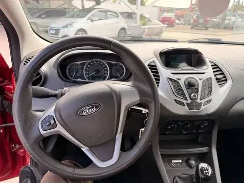 Ford Ka 1.5 Se+ L18 2018