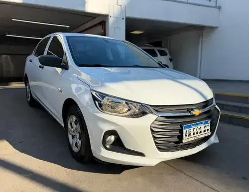 Chevrolet Onix plus 1.2 2021