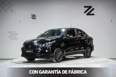 Fiat Cronos 1.3 Gse Drive Pack Plus Cvt 2025