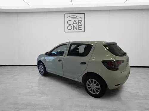 Renault Sandero 1.6 16v Life 2026