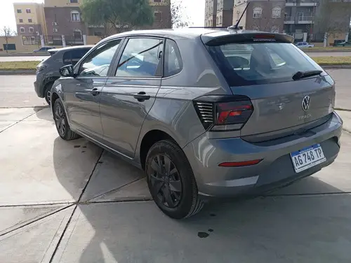 Volkswagen Polo TRACK MSI MT 2024